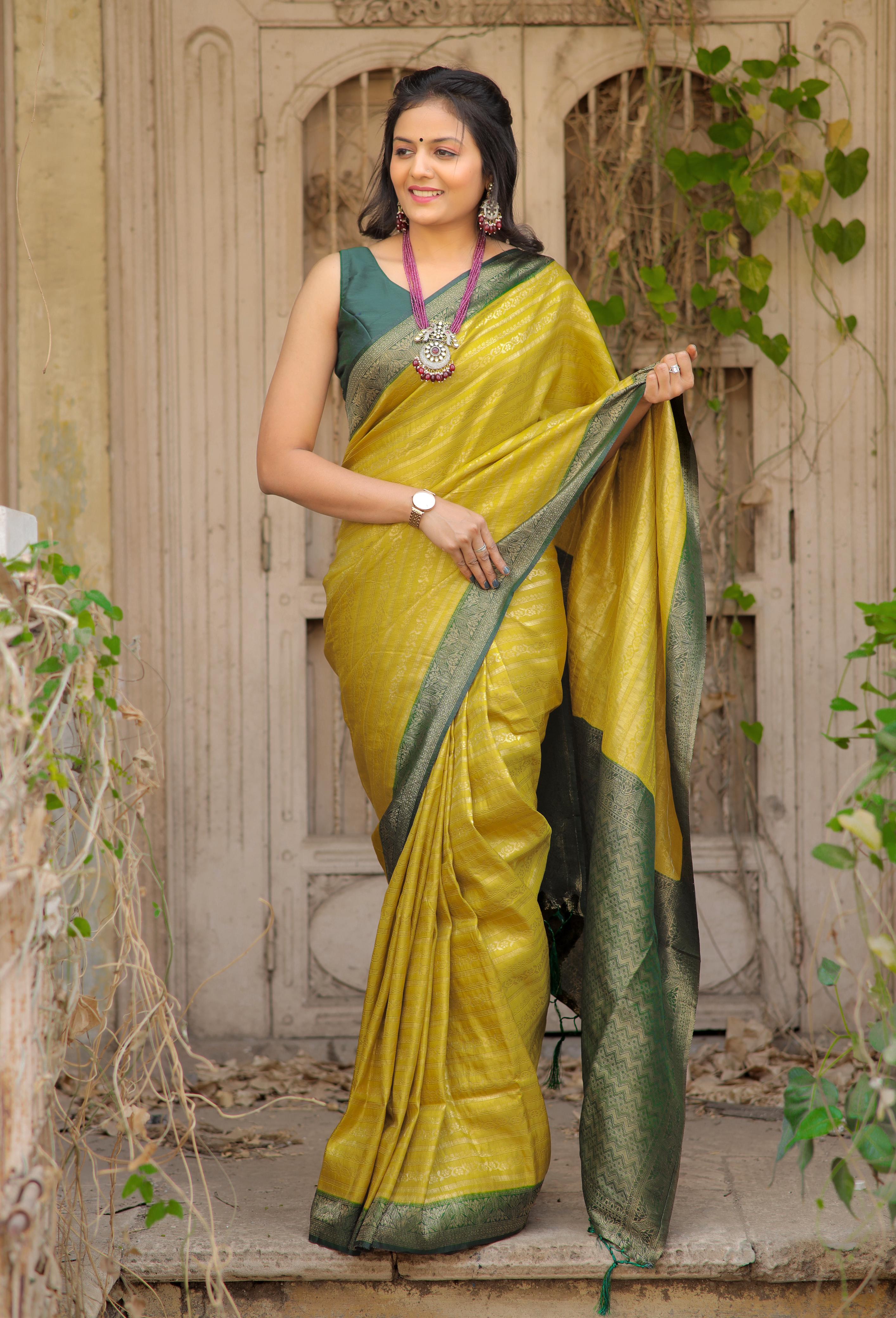 Sky Blue Nd Purple Designer Soft Silk Saree Designer Soft Silk Saree